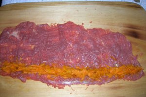 Reteta de preparare a papanasilor din carne de vita