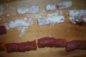 Reteta de preparare a papanasilor din carne de vita