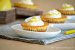 Mini lemon curd cheesecakes-3