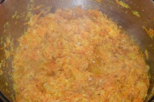 Tocana de legume cu orez