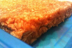 Prajitura rapida cu mar si biscuit