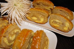 Minipateuri cu branza