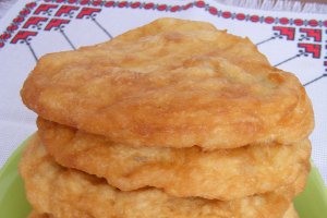 Langosi, scovergi sau foi dospite