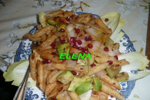 Paste cu avocado