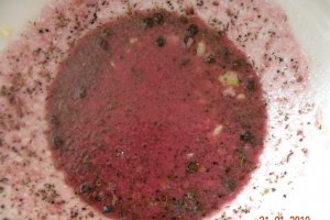 Cotlet de porc in sos mediteranean