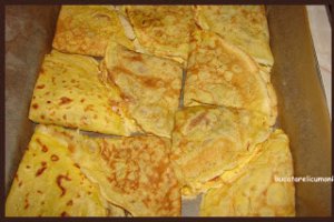 Clatite cu carne