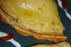 Clatite cu carne