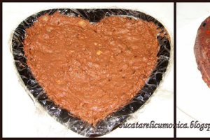 Tort de biscuiti