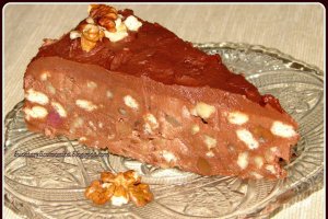 Tort de biscuiti