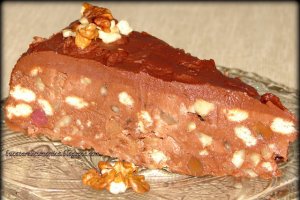 Tort de biscuiti