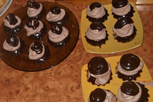 Muffins de ciocolata