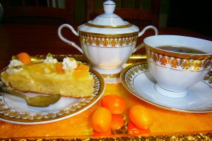 Tort cu citrice