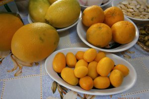 Tort cu citrice