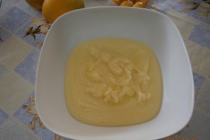 Tort cu citrice