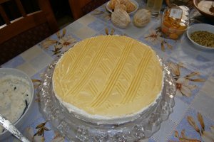 Tort cu citrice