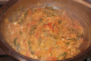 Ghiveci traditional