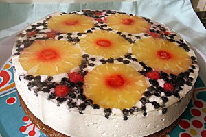 Tort caucazian