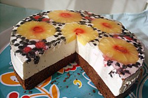Tort caucazian