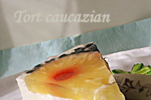 Tort caucazian