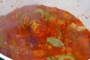 Ostropel de...legume