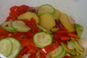Ostropel de...legume