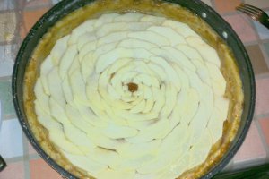 Crostata cu mere
