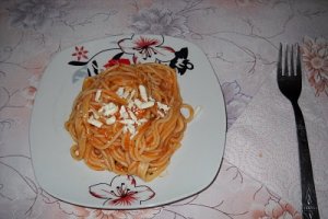 Spaghete bolognese