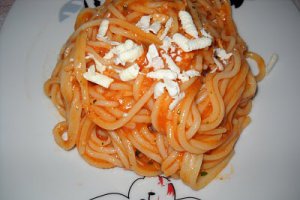 Spaghete bolognese