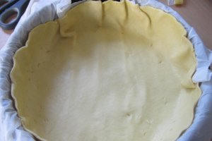 Tarta cu pere