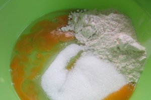 Tarta cu pere