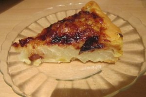 Tarta cu pere