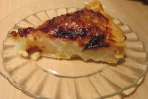 Tarta cu pere
