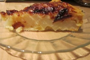Tarta cu pere