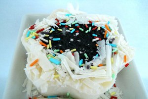 Desert Oreo