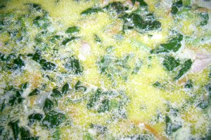 supa de spanac