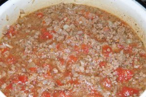 Cannelloni cu carne