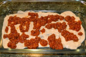 Cannelloni cu carne