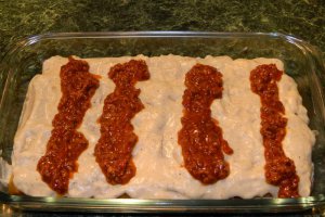 Cannelloni cu carne