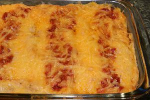 Cannelloni cu carne