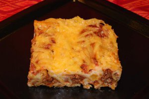 Cannelloni cu carne