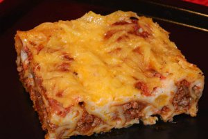 Cannelloni cu carne