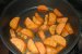 Salata de cartofi dulci cu vinegreta de portocale-2