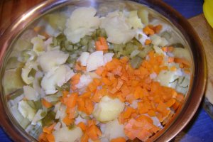Salata Boeuf