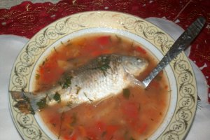 Ciorba de peste