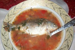 Ciorba de peste