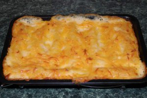 Cannelloni cu branza