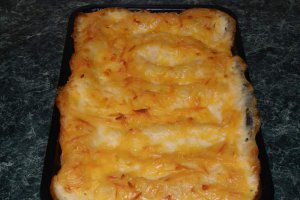 Cannelloni cu branza