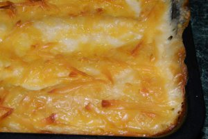 Cannelloni cu branza