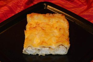 Cannelloni cu branza