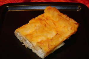 Cannelloni cu branza